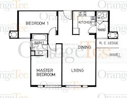 Avila Gardens (D17), Condominium #479063591